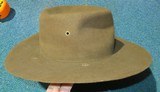 Sigmund Eisner Co. Boy Scouts of America Felt Scoutmaster Hat