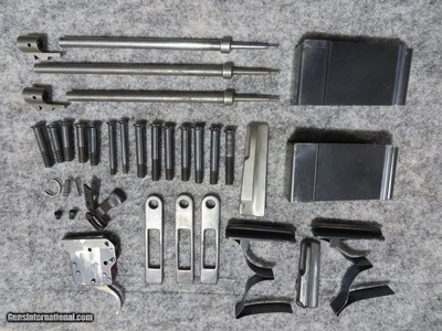 Remington Rifle Parts For Models 700, 721, & 722