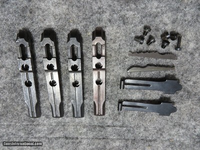 Remington Sight Parts For Early Model 700's and Others