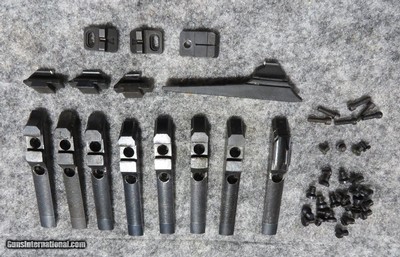 Remington Sight Parts For Model 700's and Others