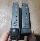 Glock Model 36 Magazines