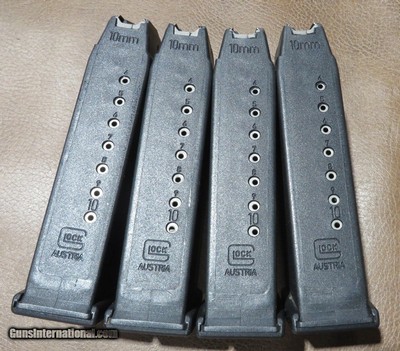 Glock Model 20 Magazines
