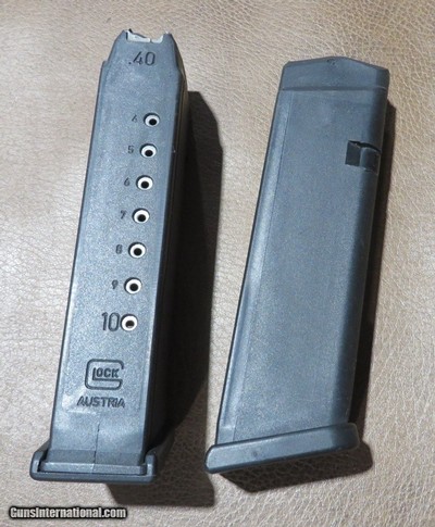 Glock Model 22 Magazines