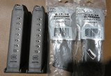 Glock Model 17 Magazines