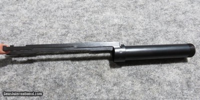 Winchester Slide Arm & Forend Tube Assembly For Models 1200 & 1300