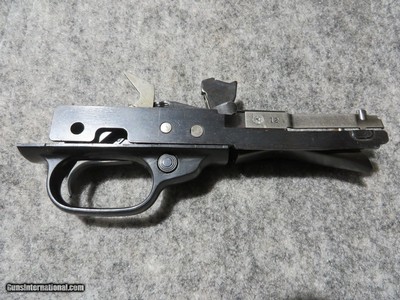 Winchester Complete Trigger Group Assembly For Models 1200 & 1300