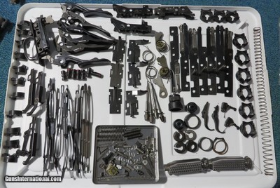 Winchester Parts For Models 1200, 1300, 1400, & 1500