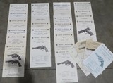S&W Instructions, Parts Lists, & Schematics - 1 of 1