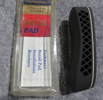 Pachmayr Recoil Pad