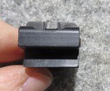 Ruger Mark 1 Target Complete Rear Sight Assembly - 2 of 5