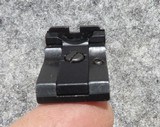 Ruger Mark 1 Target Complete Rear Sight Assembly - 5 of 5