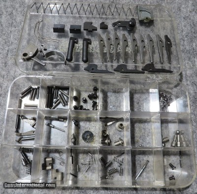 Ruger Mark 1 .22 Automatic Pistol Parts