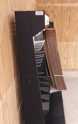 1970's Vintage Outers Cleaning Equipment Lighted Display Rack - 4 of 4
