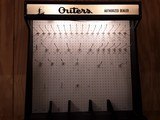 1970's Vintage Outers Cleaning Equipment Lighted Display Rack - 3 of 4