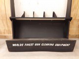 1970's Vintage Outers Cleaning Equipment Lighted Display Rack - 2 of 4