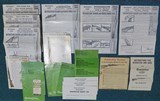 Remington Owners Manuals From The 1950's, 60's, & 70's - 2 of 3