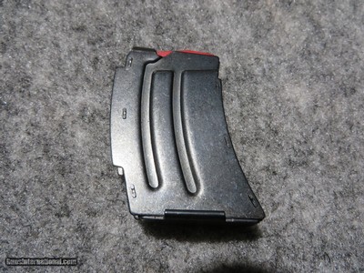 Savage Magazine For 501, 504, & 900 Series Bolt Action .22's