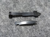 King Adjustable Rifle Sight With Elevator - 3 of 5