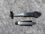 King Adjustable Rifle Sight With Elevator - 2 of 5