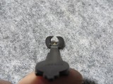 Christy Buckhorn Adjustable Rifle Sight With Elevator - 5 of 5