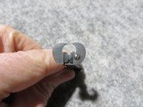 Christy Buckhorn Adjustable Rifle Sight With Elevator - 4 of 5