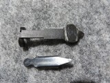 Christy Buckhorn Adjustable Rifle Sight With Elevator - 3 of 5