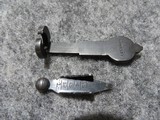 Christy Buckhorn Adjustable Rifle Sight With Elevator - 2 of 5