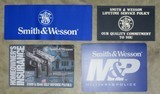 S&W Dealer Counter Mats