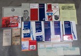 Winchester Owners Manuals, Hang Tags, & Warranty Cards