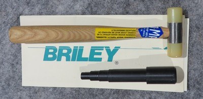 Briley Tube Set Hammer & Knock Out Tool