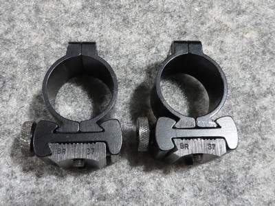 Lyman Tru-Lock Ring & Base Set