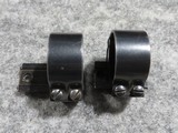 Leupold Detacho Ring & Base Set - 3 of 5
