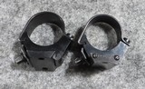 Leupold Detacho Ring & Base Set - 5 of 5