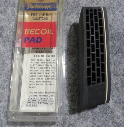 Pachmayr Recoil Pad