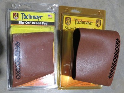 Pachmayr Rubber Butt Pad