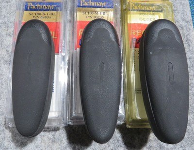 Pachmayr Sporting Clays Recoil Pad