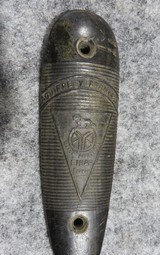 A.Y.A. Horn Butt Plate