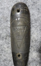 A.Y.A. Horn Butt Plate - 3 of 3