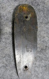 A.Y.A. Horn Butt Plate - 2 of 3