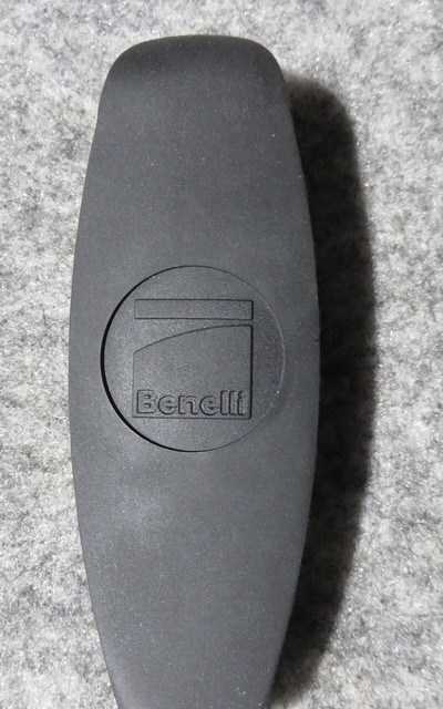 Benelli Nova 20 ga. Rubber Butt Pad - Image 1 of 3