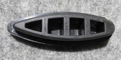 Benelli Nova 20 ga. Rubber Butt Pad - Image 3 of 3