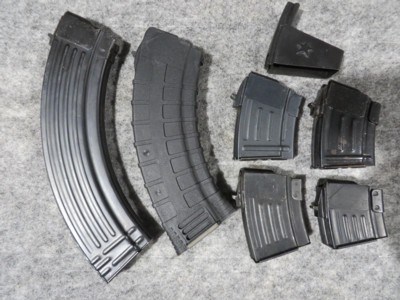 AK-47 Magazines - Image 1 of 1
