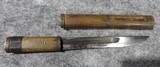 Knife Marked Arundel Island - 1 of 5