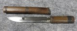Knife Marked Arundel Island - 3 of 5