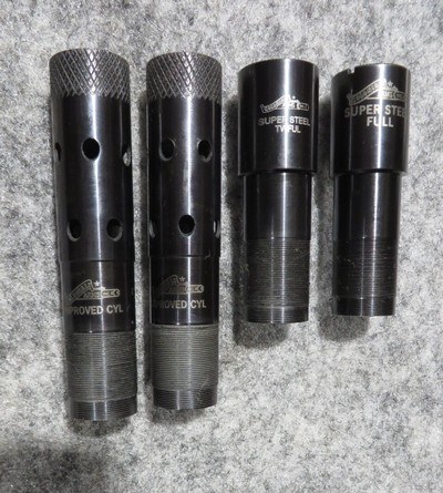 Colonial Thin Wall Choke Tubes - Image 1 of 1