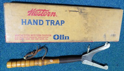 Vintage Clay Target Thrower - Image 3 of 3