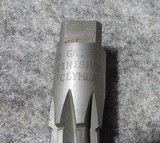 Clymer 20 Ga. 3 Inch Finishing Chamber Reamer - 2 of 3