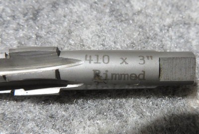 Clymer 410 3 Inch Finishing Chamber Reamer - Image 3 of 4