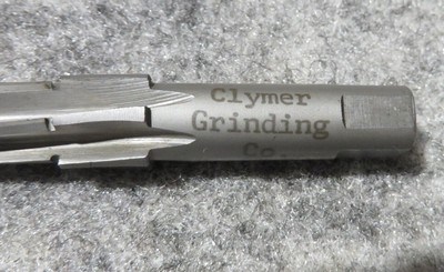 Clymer 410 3 Inch Finishing Chamber Reamer - Image 4 of 4