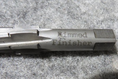 Clymer 410 3 Inch Finishing Chamber Reamer - Image 2 of 4